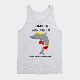 Dolphin Lundgren Tank Top